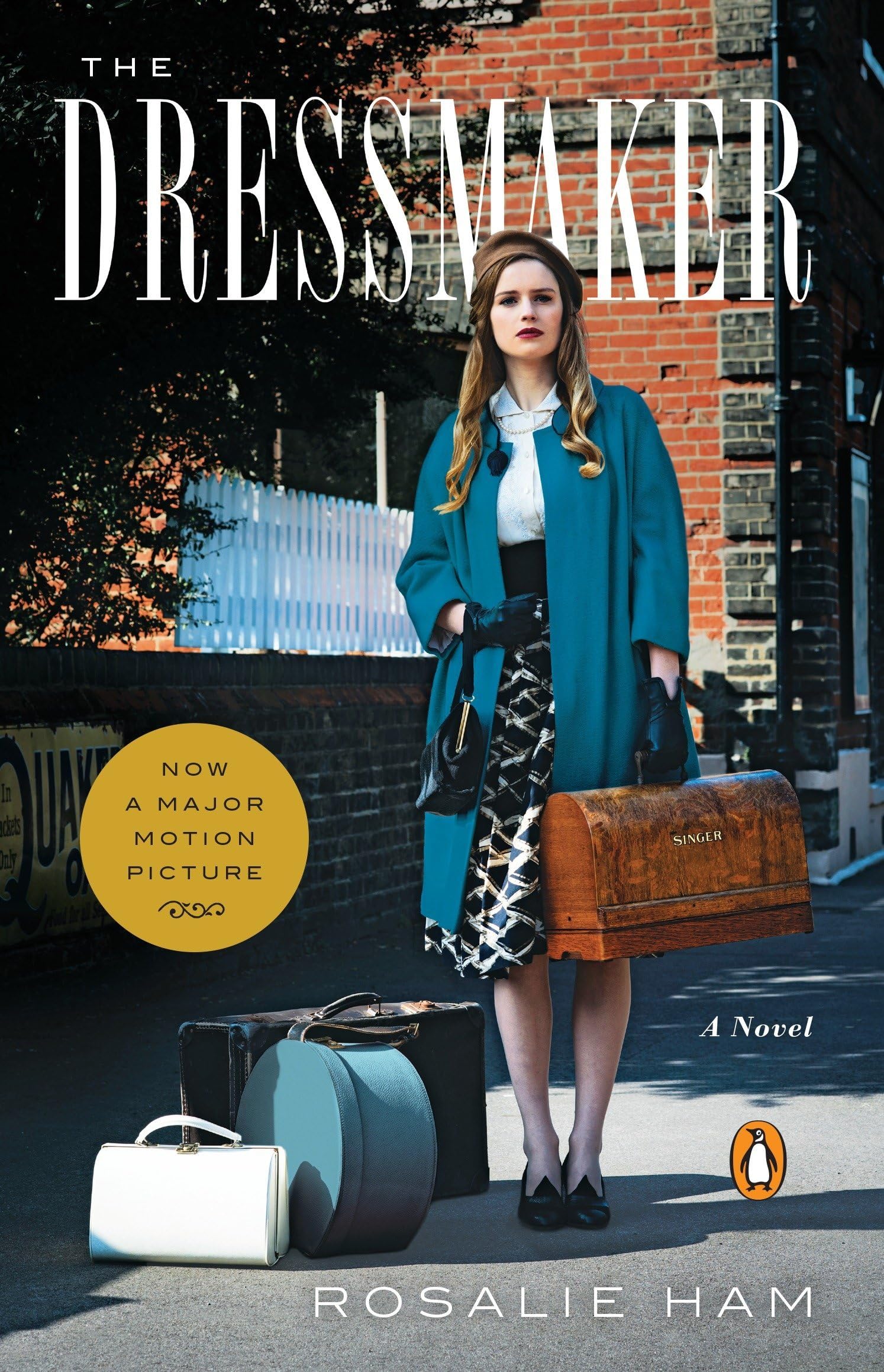 Random House Books for Young Readers The Dressmaker