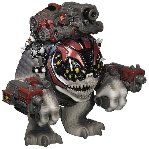 Funko Pop Games Gears Of War Brumak 6&Quot; Action Figure