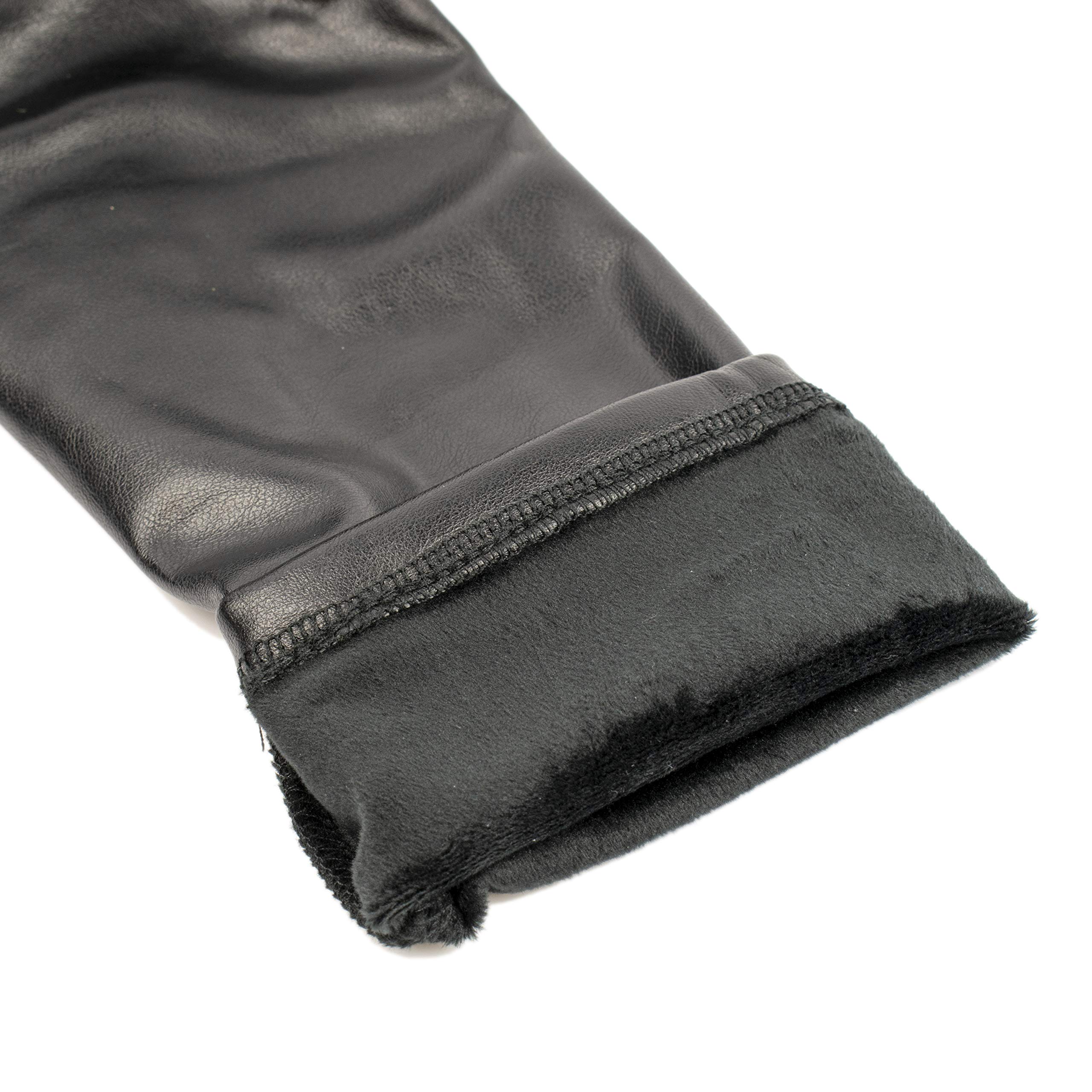 Rubberfashion Abito da Donna in Wetlook Sexy Lungo - Abito da Festa in Wetlook Lucido Metallizzato con Lunghi Guanti Clubware