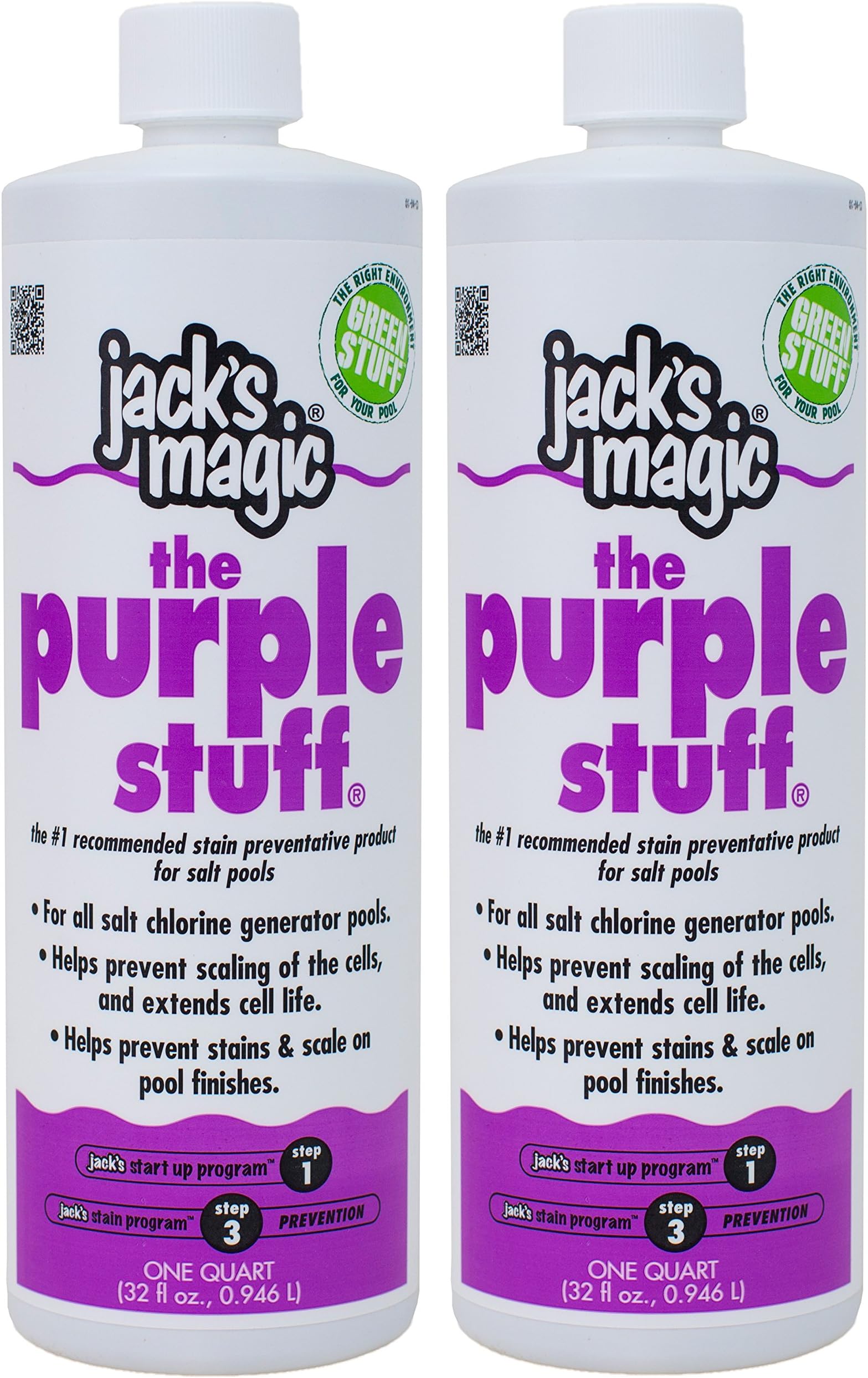 The Purple Stuff (1 qt) (2 Pack)