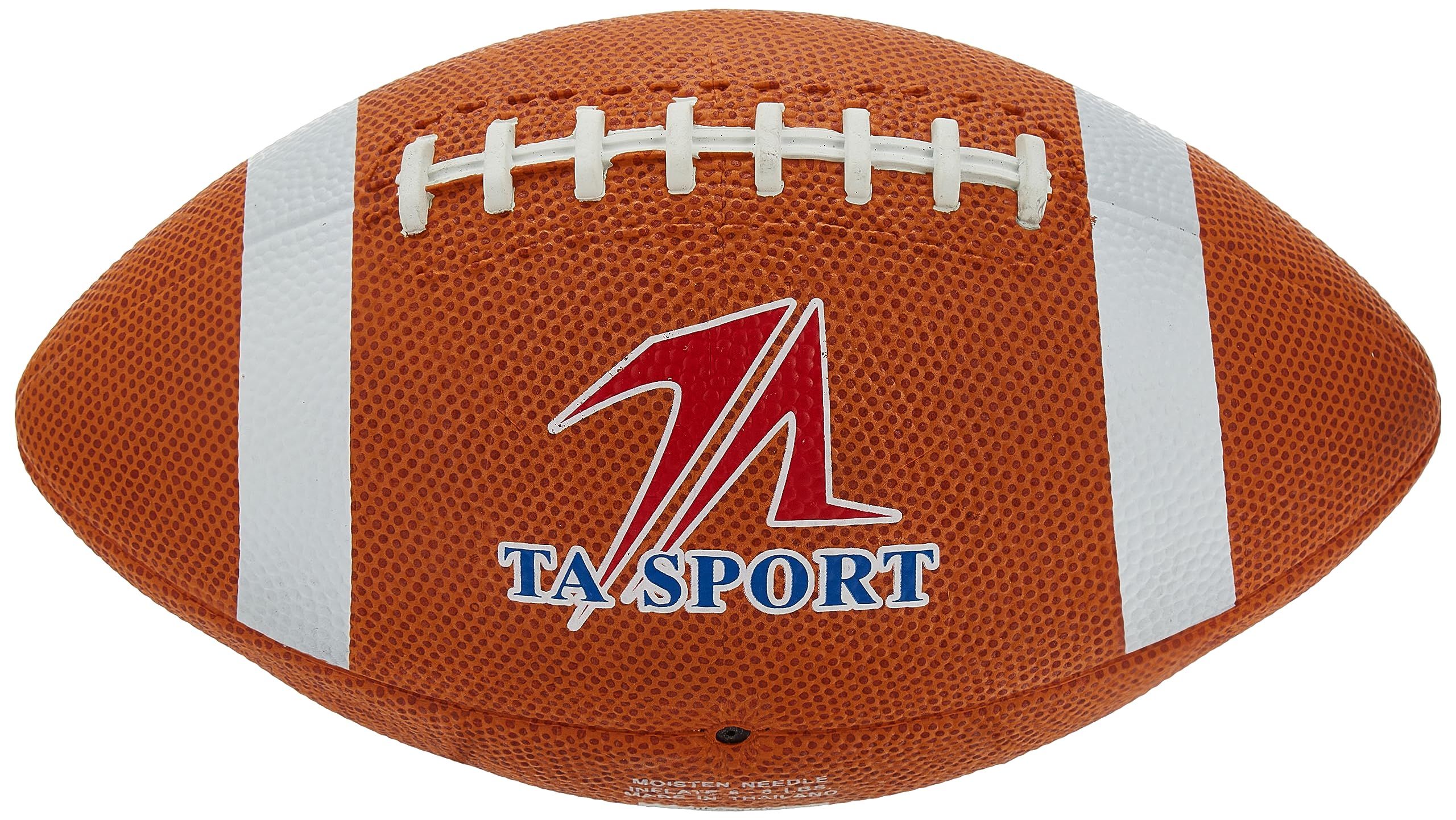 Leader Sport TA TYC07000Y6 Cellular Rubber American Football, Size 7, Brown