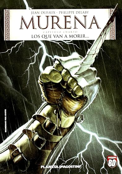 Murena Nº 4: Los Que Van a Morir