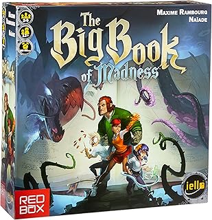 Redbox Big Book of Madness