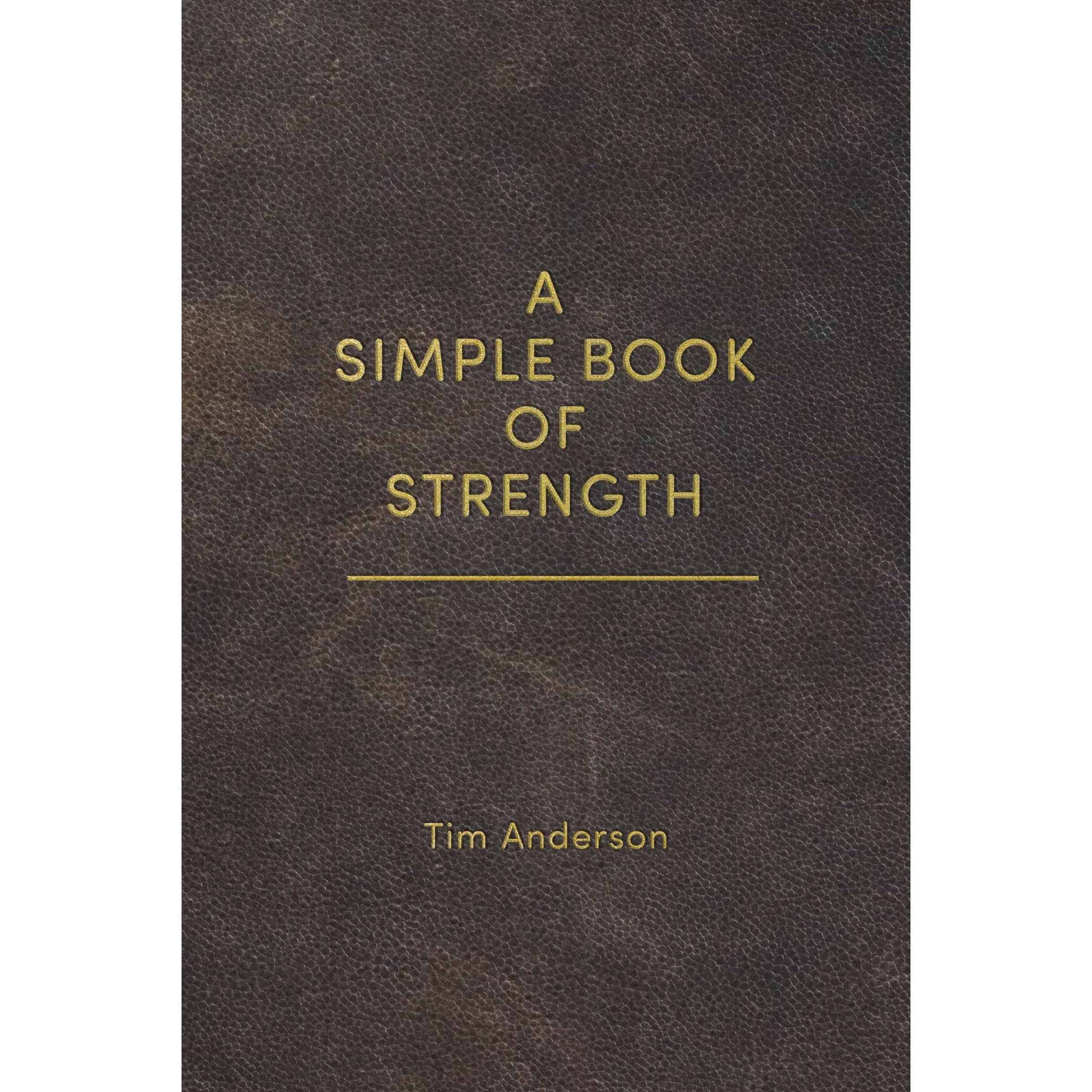 A Simple Book of Strength