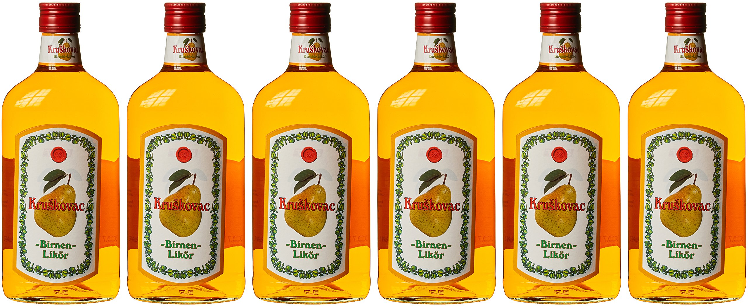 Weis Kruskovac (Birnenlikör) (6 x 0.7 l)