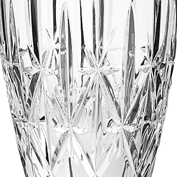 Marquis by Waterford,Vase 23cm/9in,156611 Sparkle Vase 15611 23cm/9in