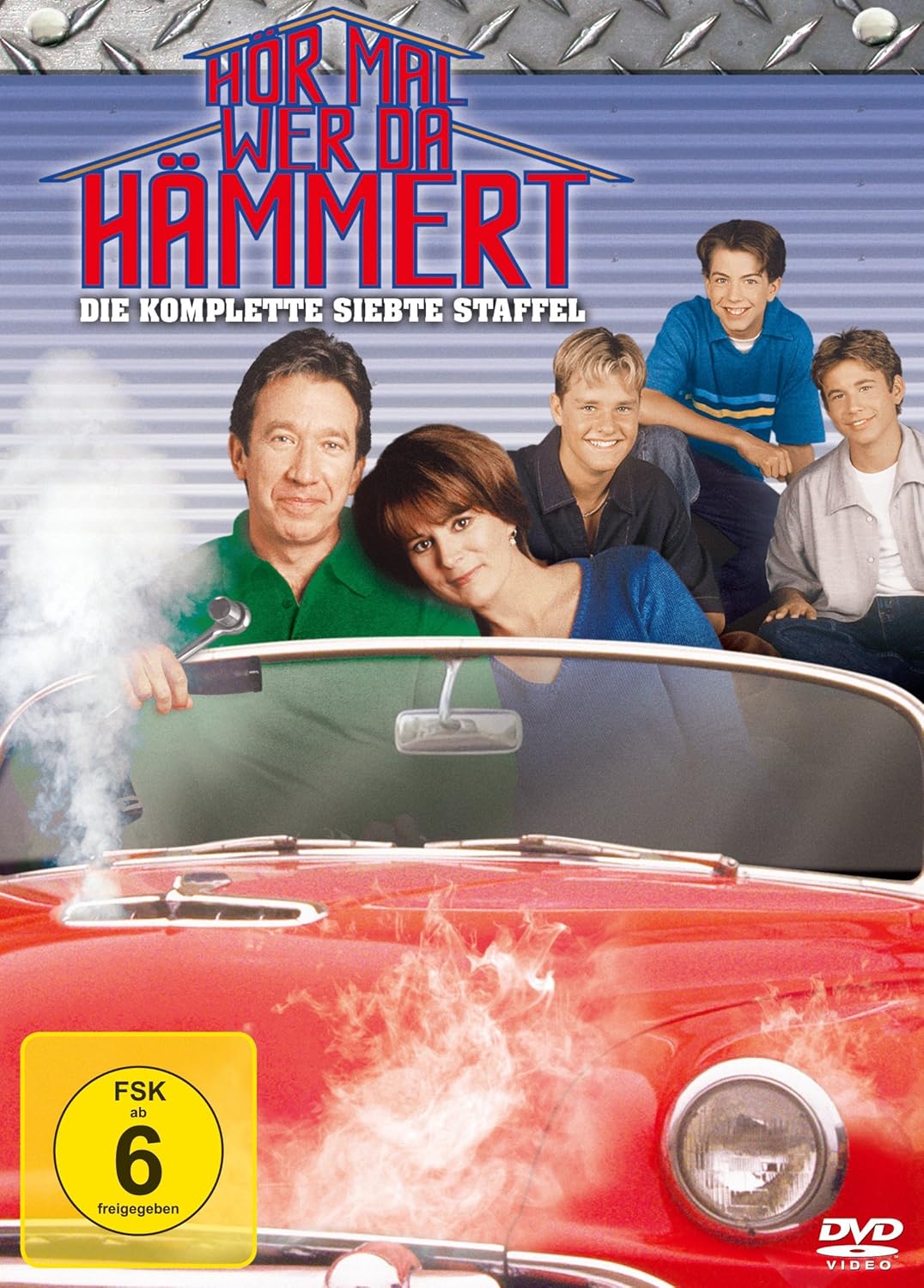 Hör Mal Wer Da Hämmert Sendetermine Hör mal wer da hämmert - Staffel 7 [3 DVDs]: Amazon.de: Allen, Tim
