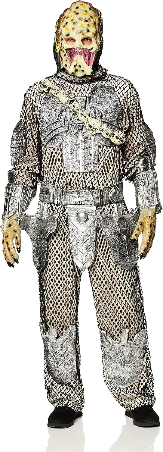 Aliens Vs Predator Deluxe Predator Costume