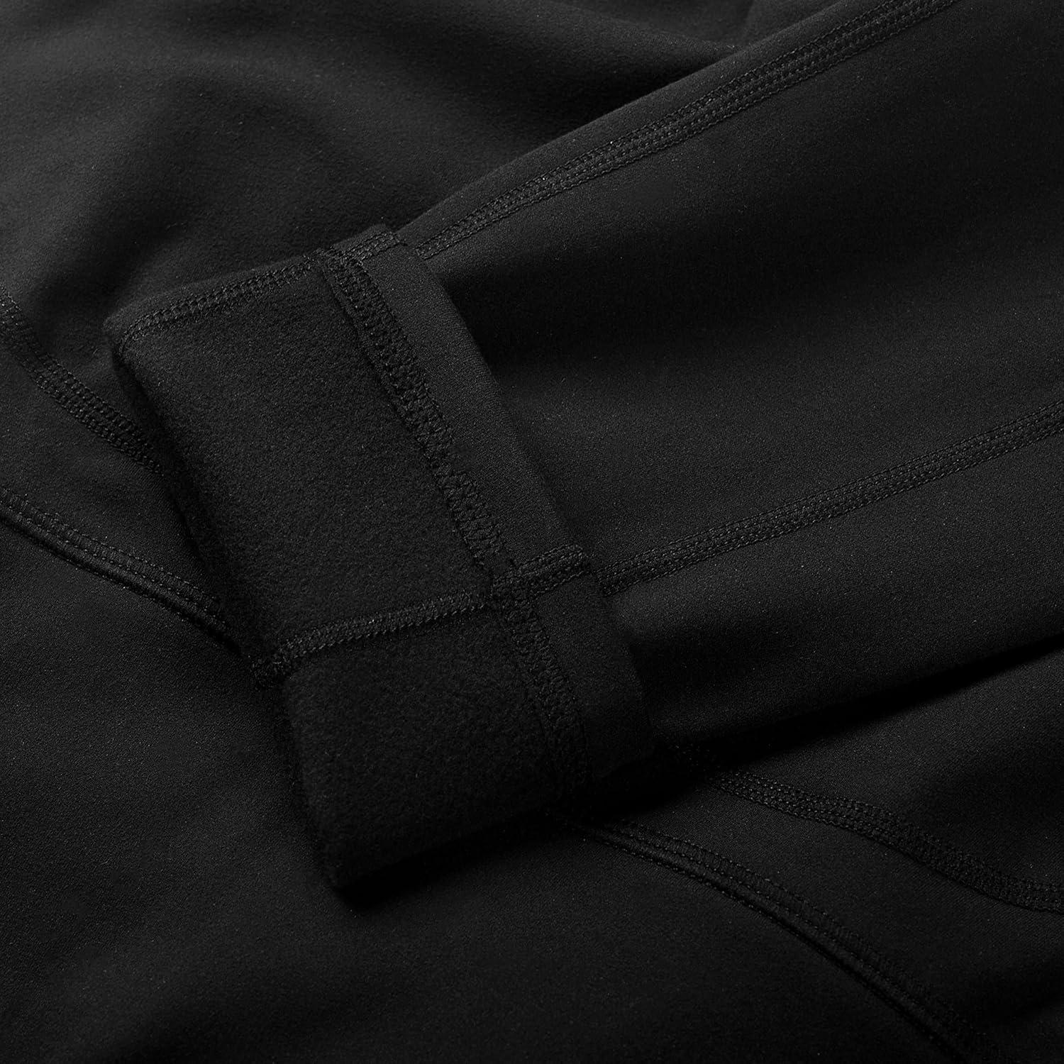 Sweetaluna Fleece Lined Leggings for Women with Pockets,Winter Workout Running Leggings Thick Warm Yoga Pants : Sports & Outdoors