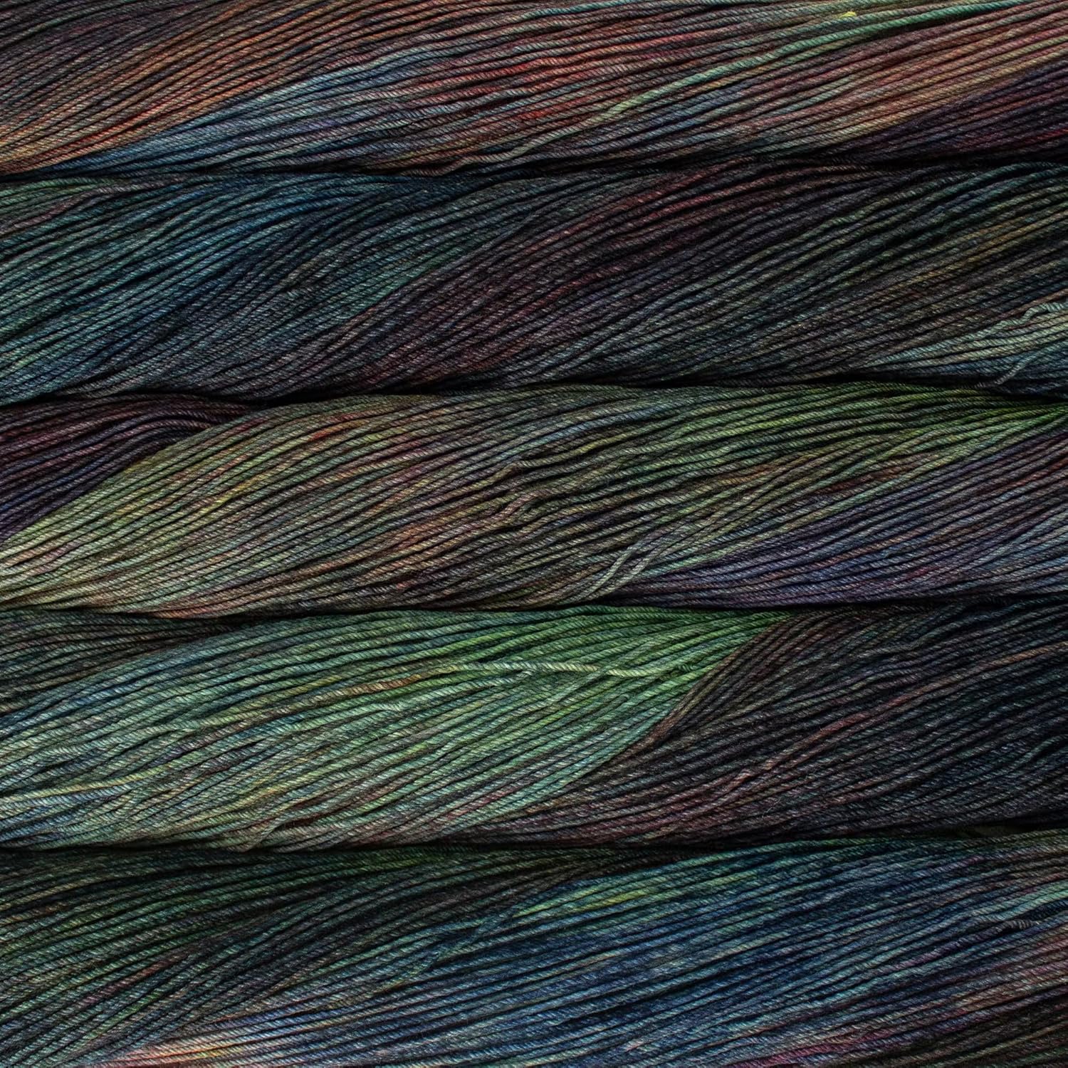 Malabrigo Ultimate Sock Hand Dyed Yarn (252 - Wabi-Sabi)
