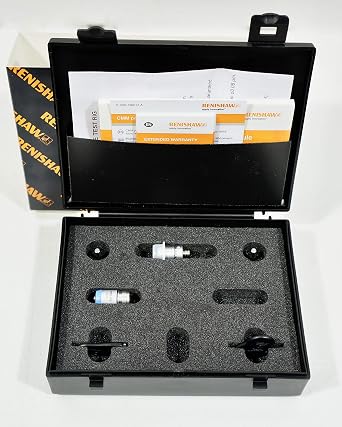 Renishaw TP20 Body Probe Kit with One 6 Way Module