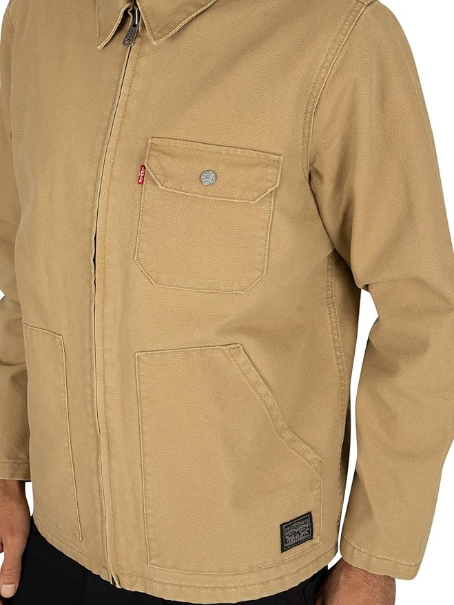 levi's worker jacket