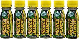 Pickle Juice Extra Strength Shots, 2.5 oz (6)