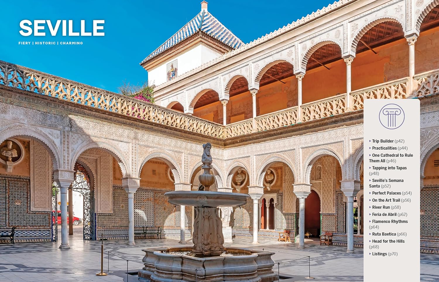 Lonely Planet Experience Andalucia (Travel Guide) - Image 8