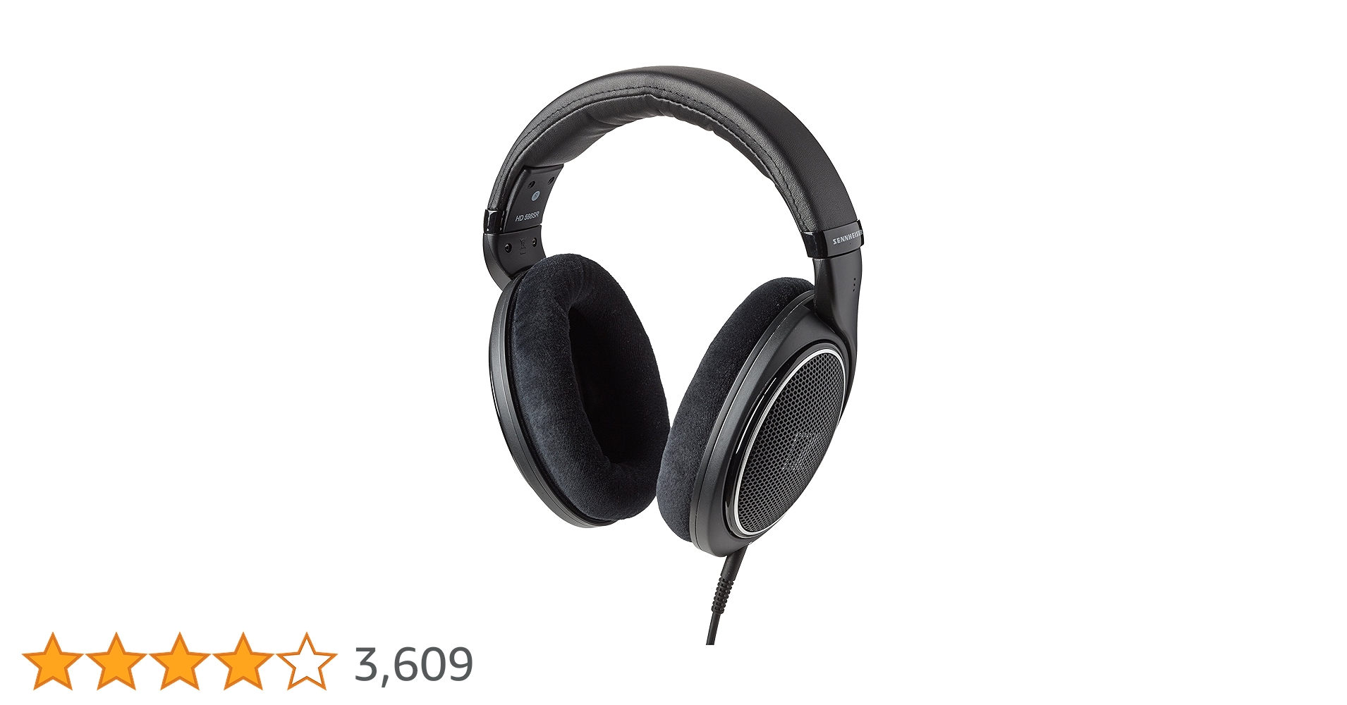 Amazon.co.jp: 【Amazon.co.jp限定】ゼンハイザー ヘッドホン オープン