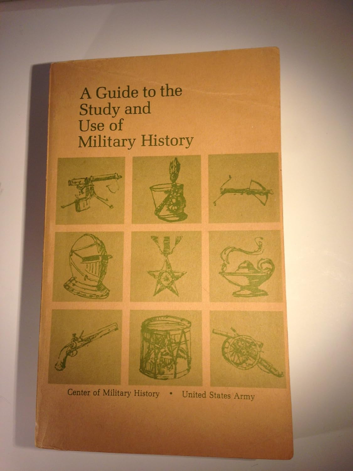 Buy Guide to the Study and Use of Military History Book Online at Low ...