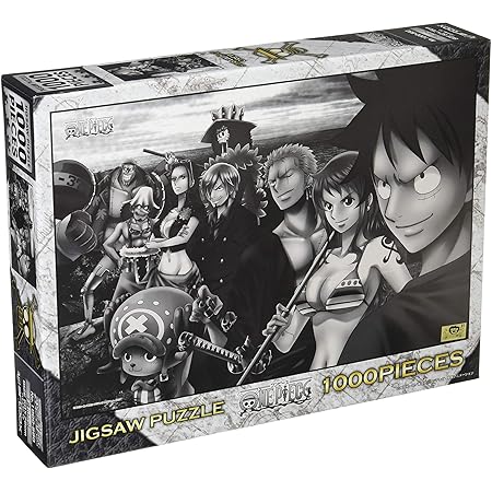 ワンピース パズル 上陸