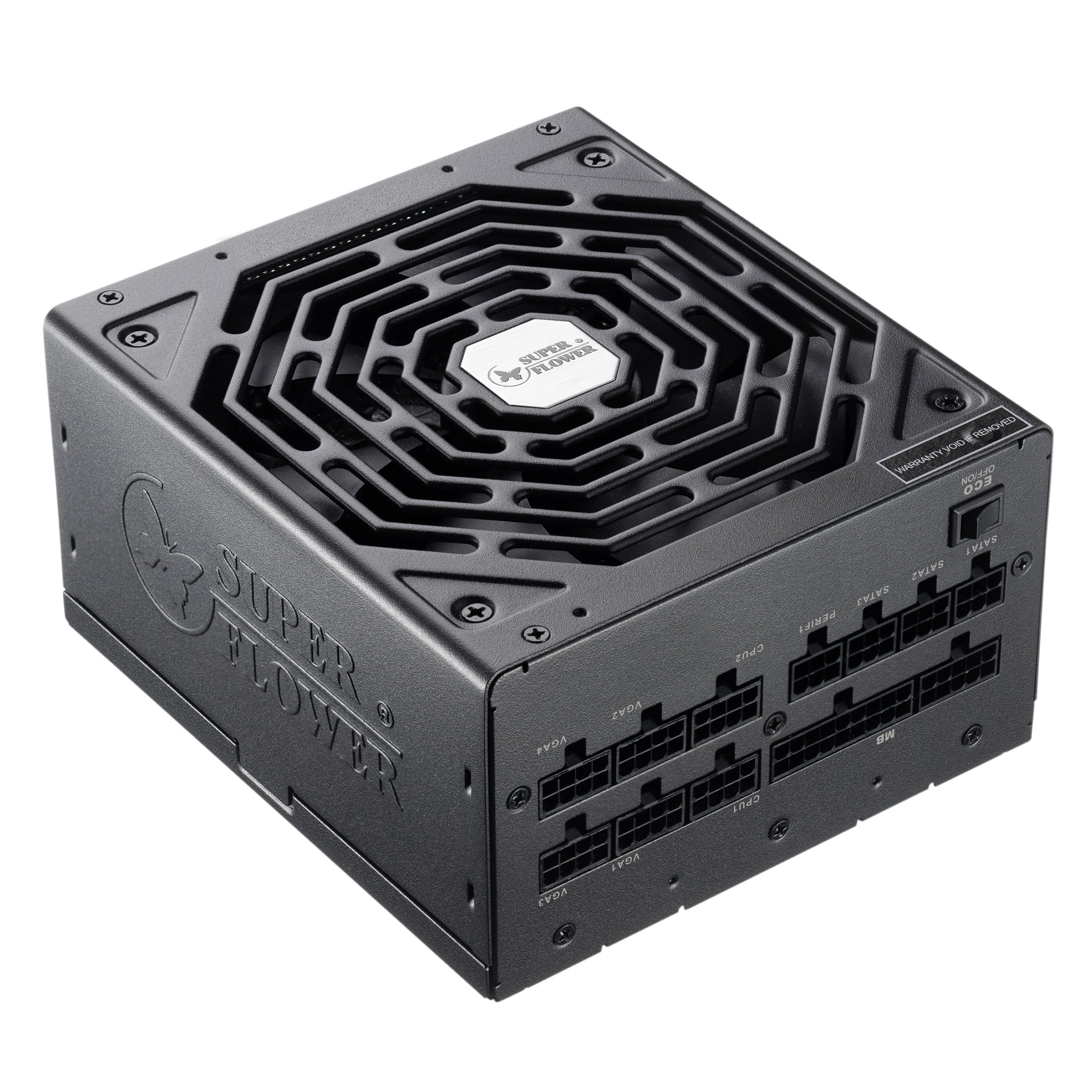 Amazon.com: Super Flower Leadex Platinum SE 850W 80+ Platinum, 10 