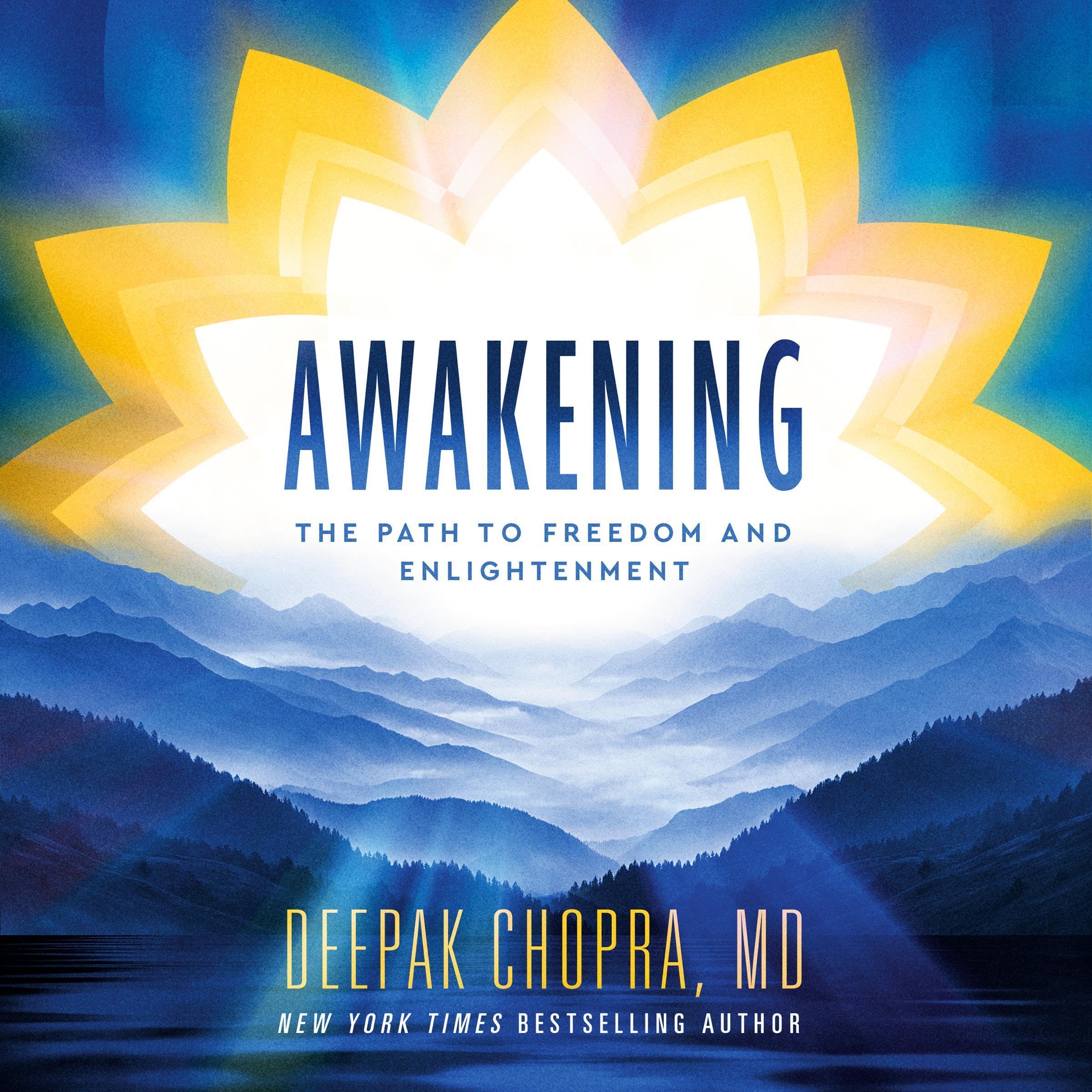 Cover art for Awakening