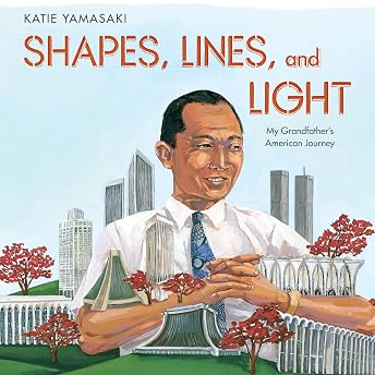 Shapes, Lines, and Light Audiobook by Katie Yamasaki episode artwork
