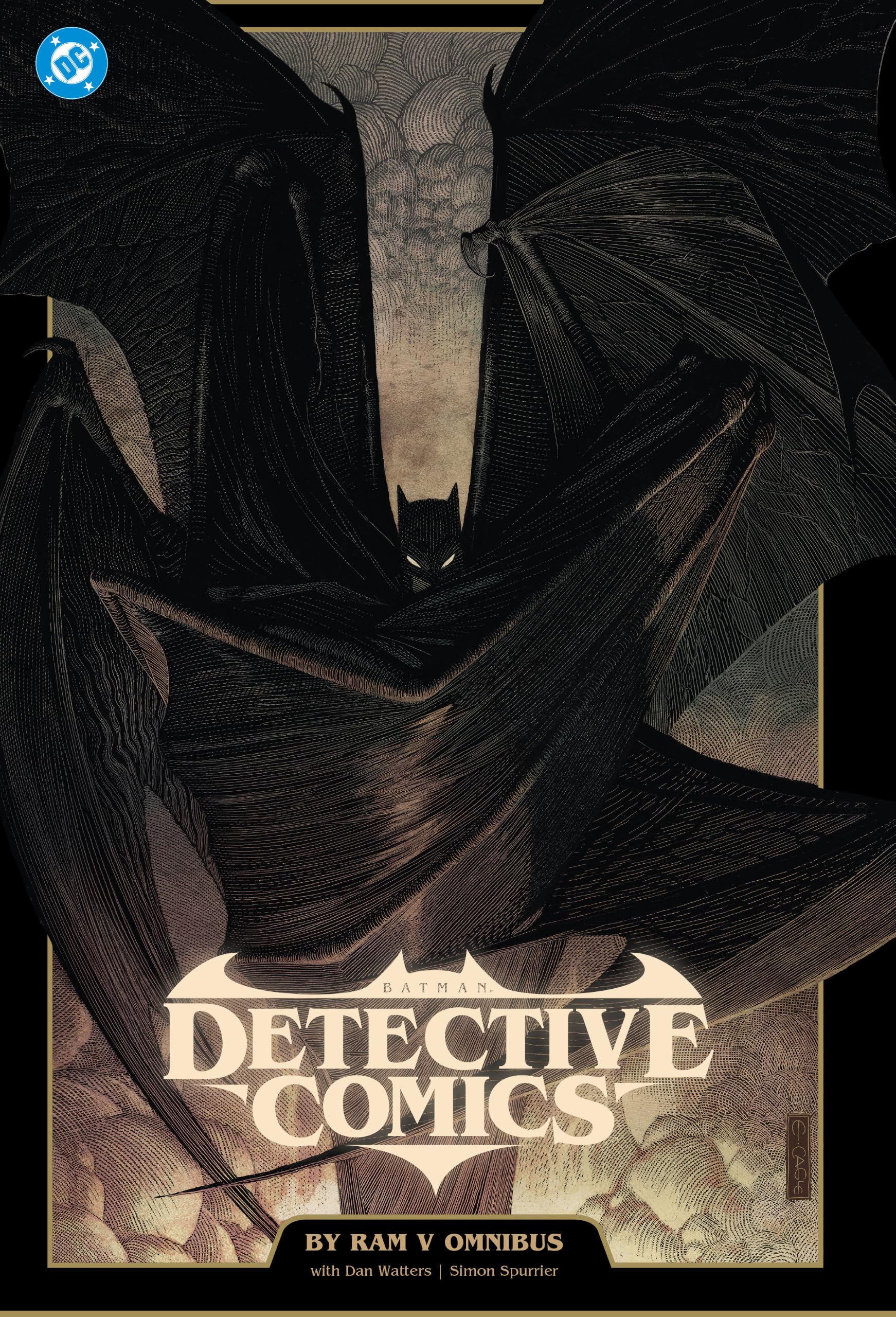Batman: Detective Comics by Ram V Omnibus