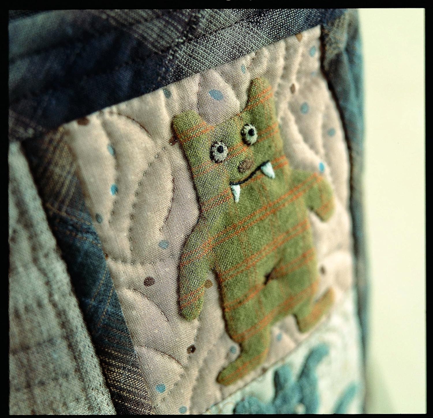 138 Original Appliqué Designs
