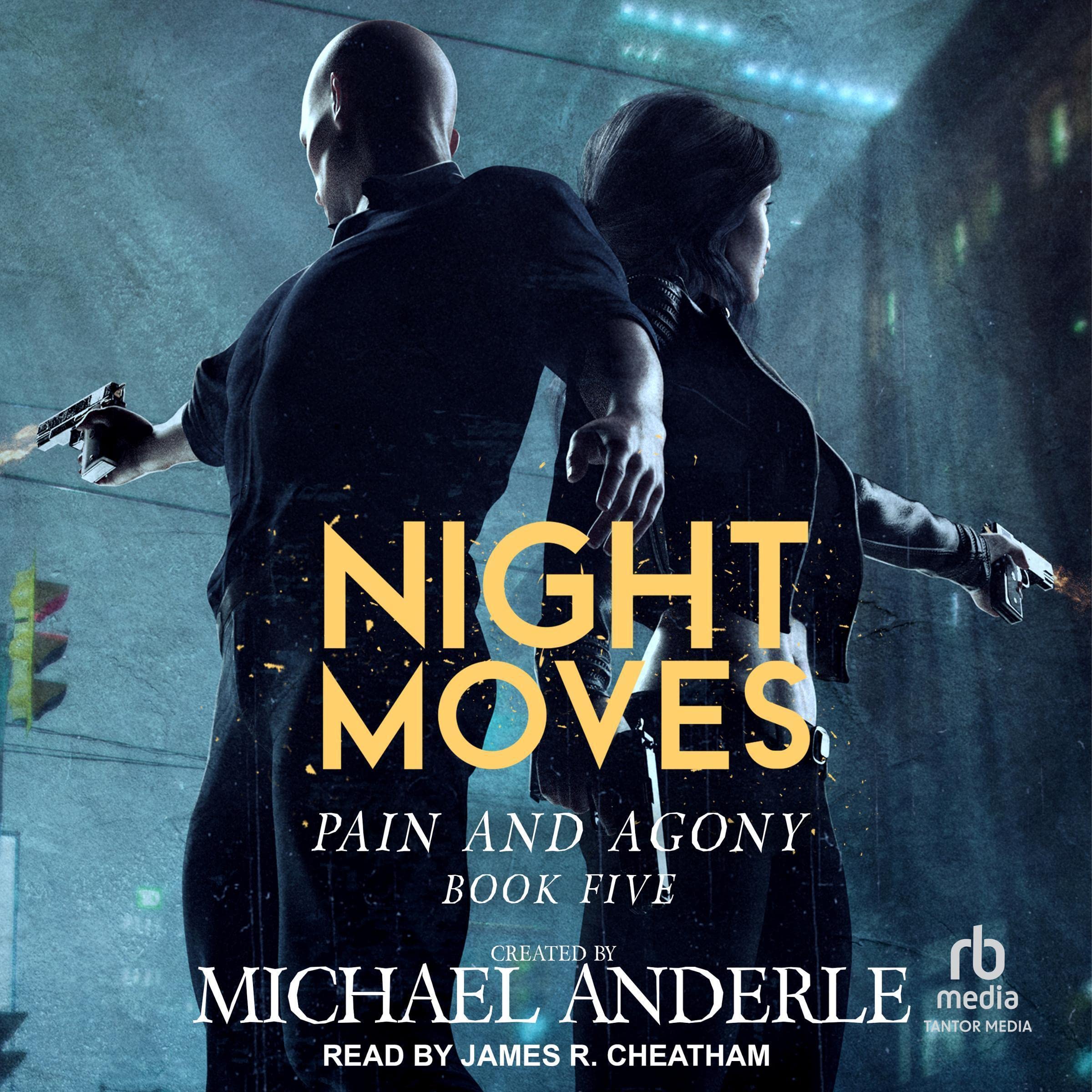 Cover art for Night Moves