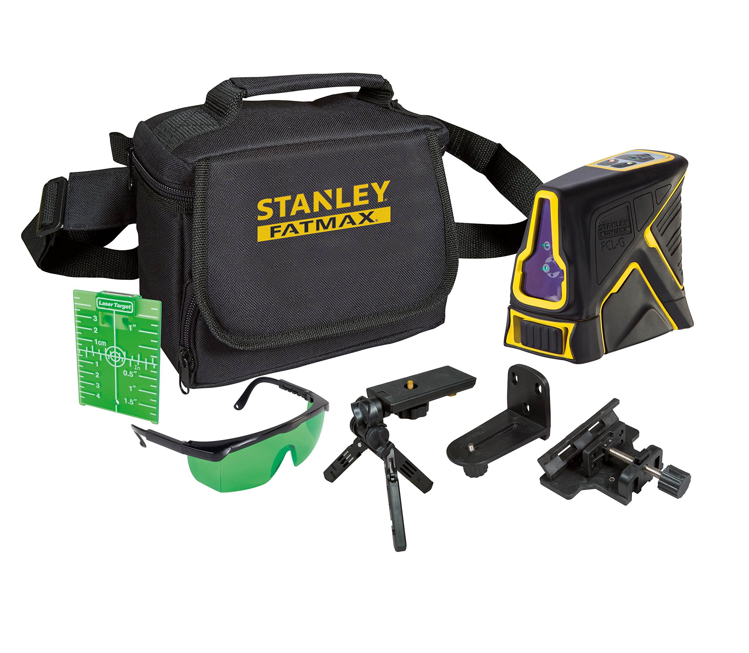 Stanley STHT1-77348 Livella Laser a Croce Fcl-G