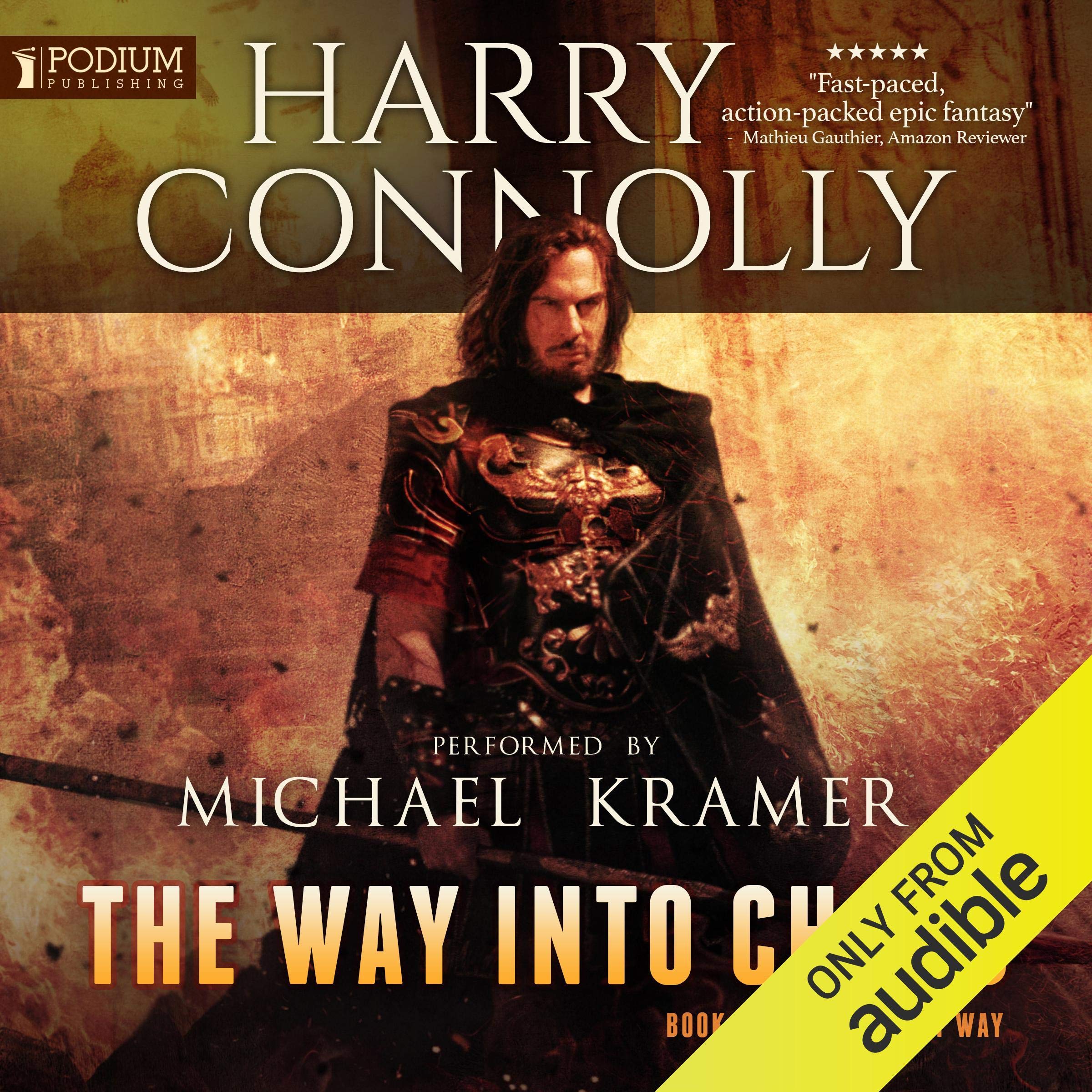 Cover art for The Way Into Chaos