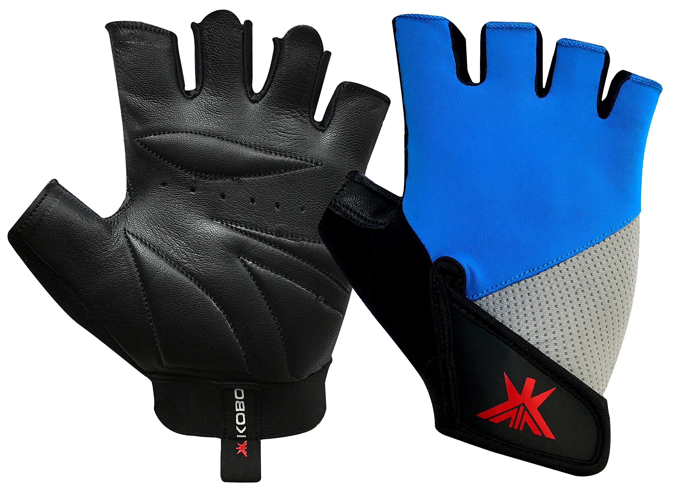 XL · Blue/Grey/Black