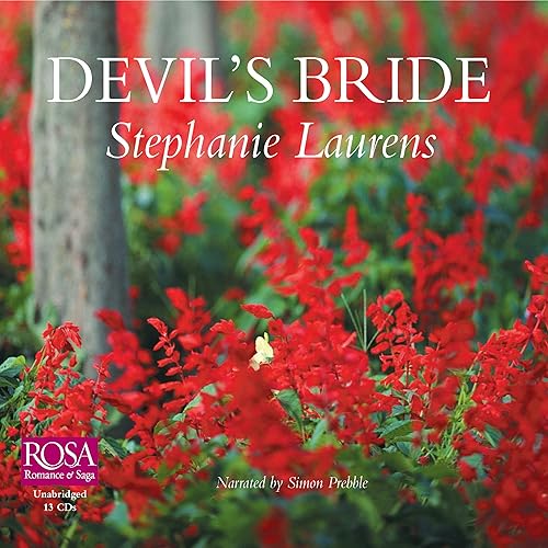 Devil's Bride: Cynster Series, Book 1