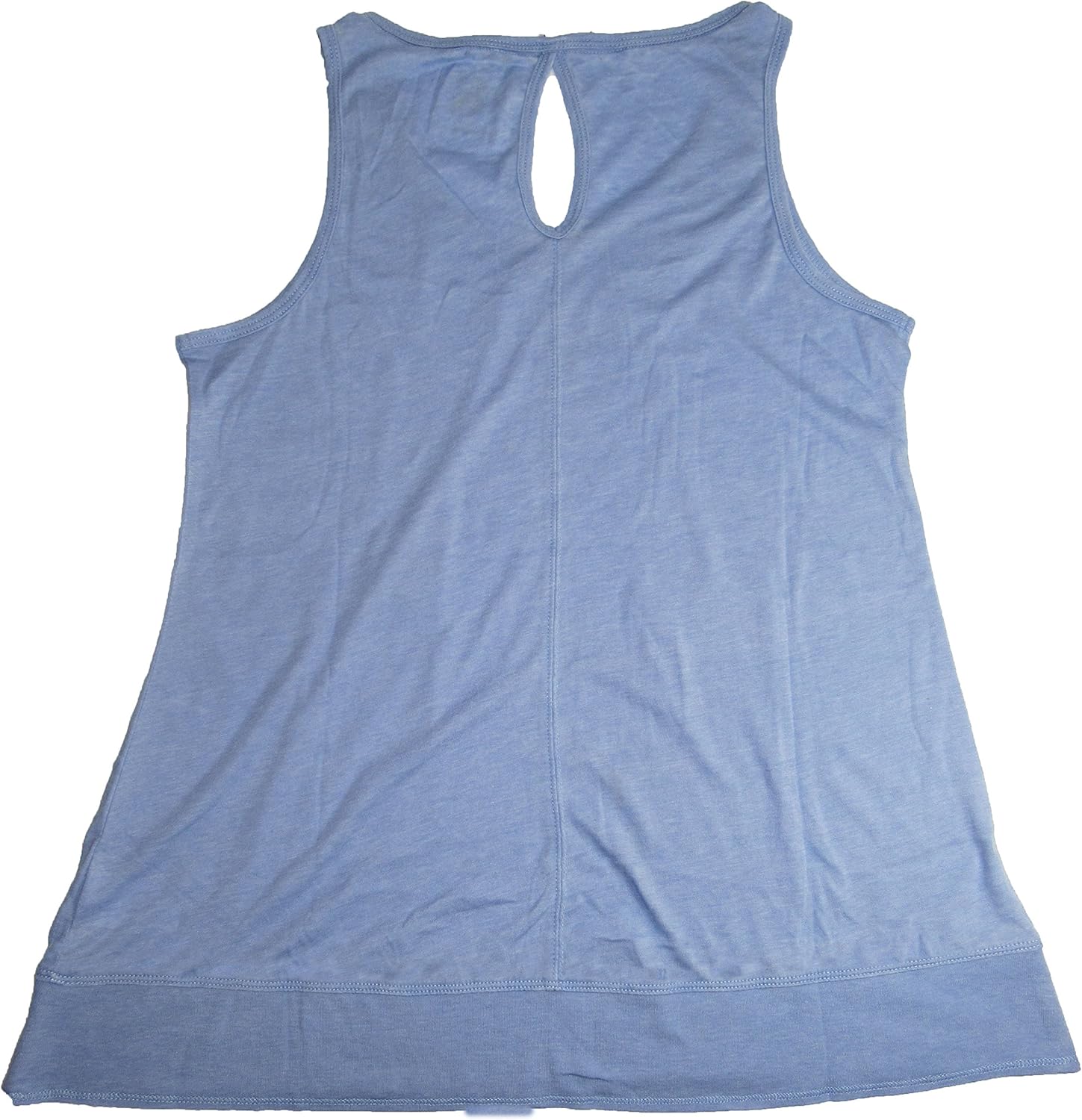 Calvin Klein Performance Women's Keyhole Back Tank Shirt