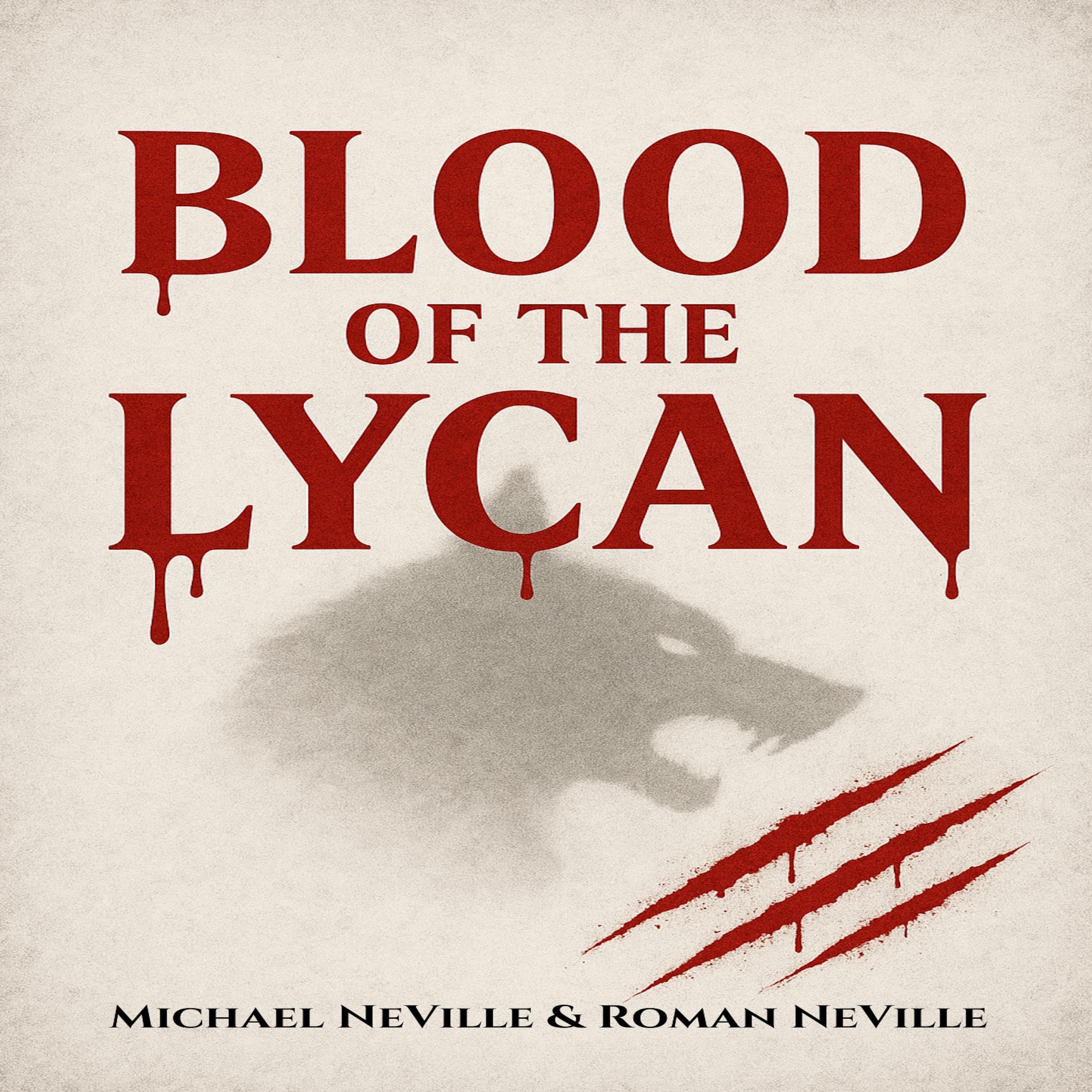 Cover art for Blood of the Lycan