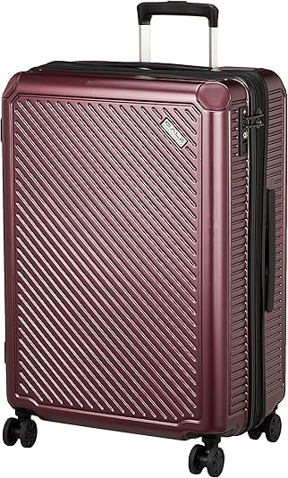 Amazon | [エー・エル・アイ] スーツケース GALE 66.5 cm 3.6kg