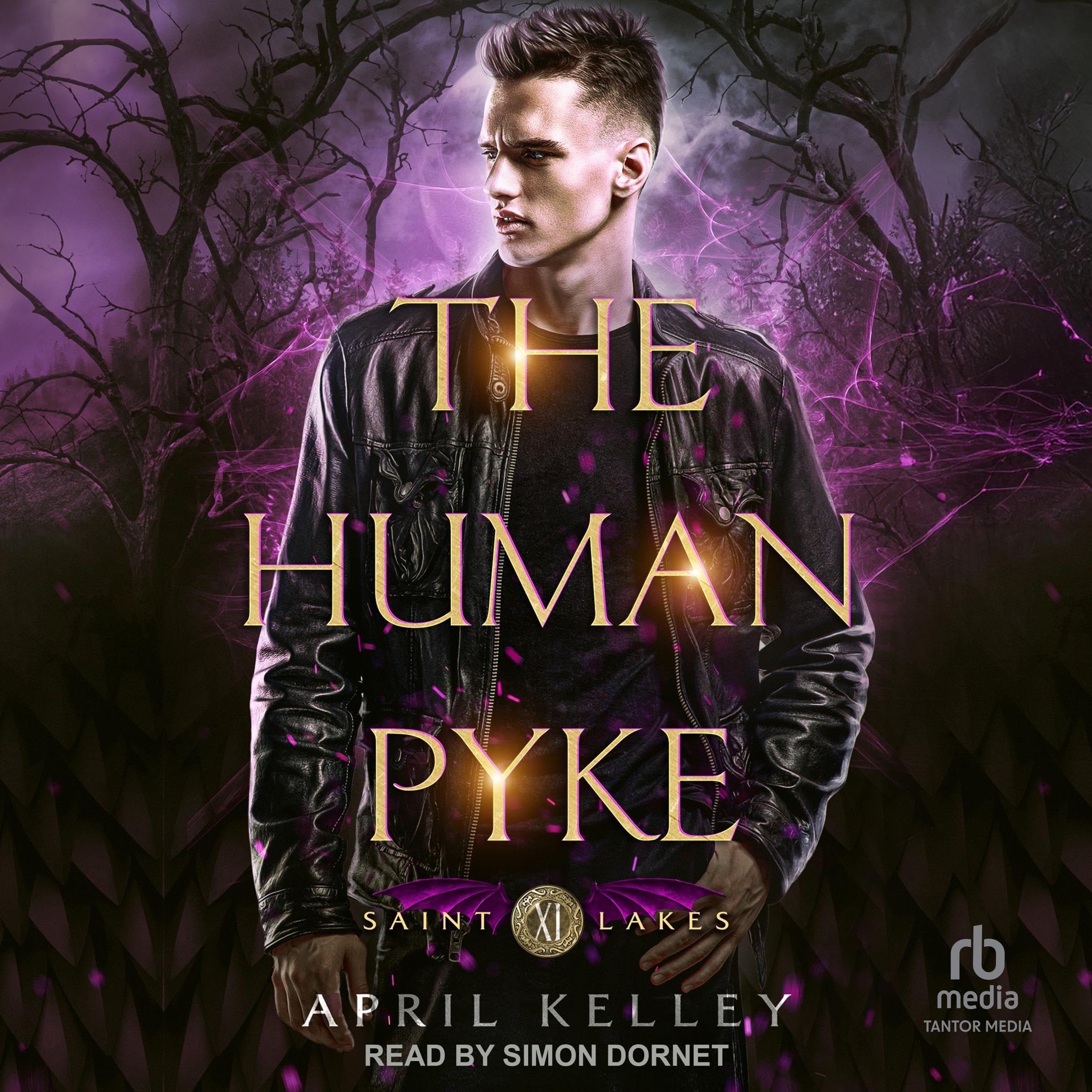 Cover art for The Human Pyke