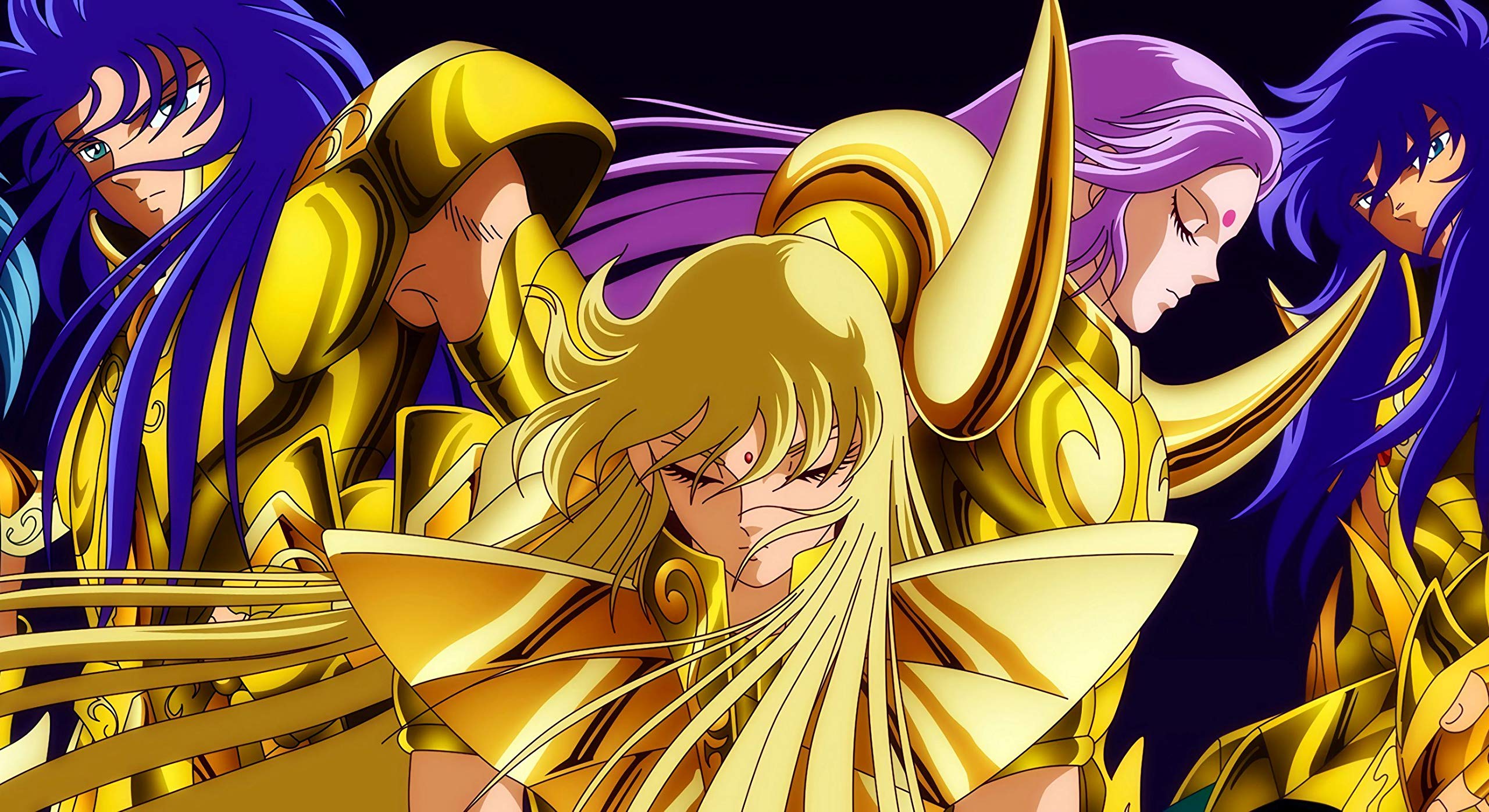 Adult Jigsaw Puzzle 1000 pezzi Saint Seiya Little Palace Jigsaw Puzzle, Zodiac Sign Pegasus Seiya, Cartoon Anime Scene Jigsaw Like Adults and Children, Educational Toy Jigsaw Like Children
