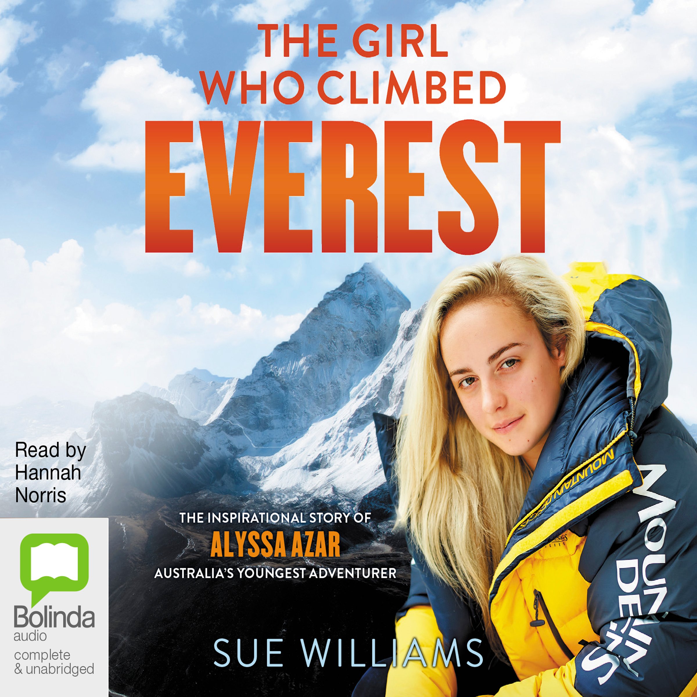 The Girl Who Climbed Everest