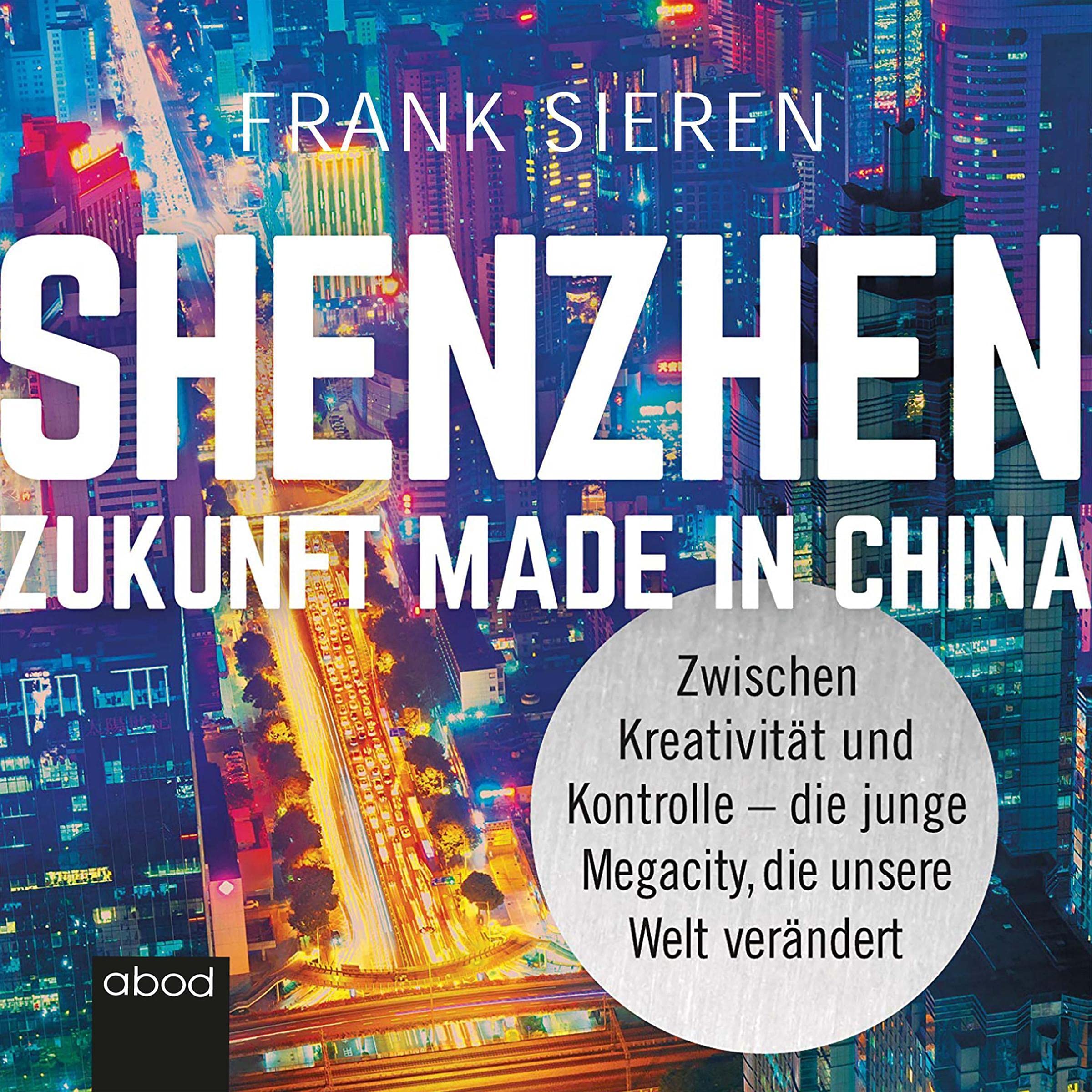 Cover art for Shenzhen - Zukunft Made in China