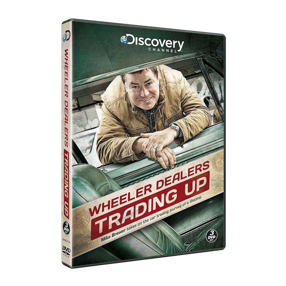 その他 Wheeler Dealers [DVD] [Import] Amazon.com: Wheeler Dealers: Series 6 [DVD] [UK Import