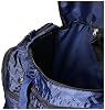 Mintra SHOULDER BAG SPORT DUFFLE FOLDABLE BAG 6 ZIPPER MODEL