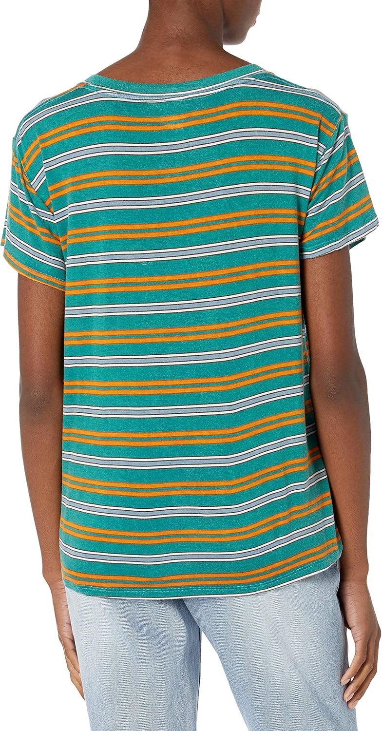 RVCA Men's Recess 3 Knit Short Sleeve T-Shirt