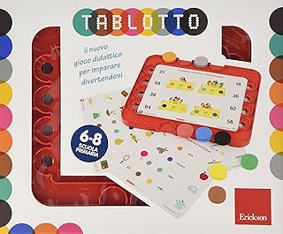 Tablotto. Con gadget