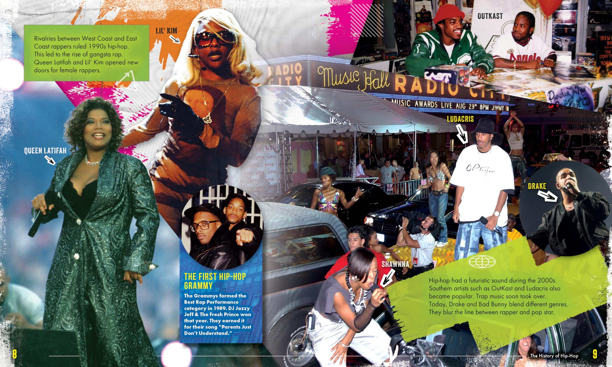 Hip-Hop Music