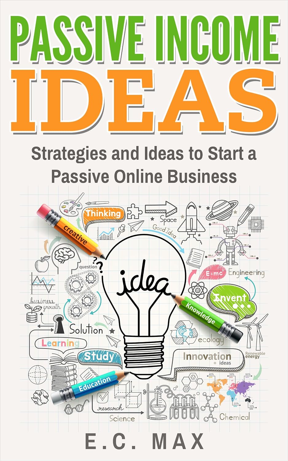 Amazon.com: Passive Income Ideas: Strategies and Ideas to Start a ...