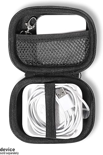 Miniatura 4 de Funda protectora para escáner cuadrado sin contacto y lector de chips – Solución todo en uno para dock, lector de tarjetas cuadrado, lector de