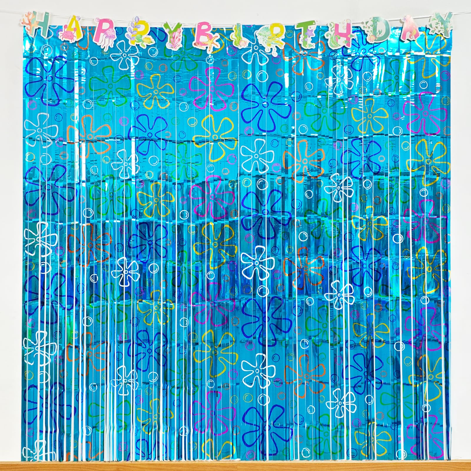 Photo 1 of Caisehabu Ocean Theme Door Curtain Decorations