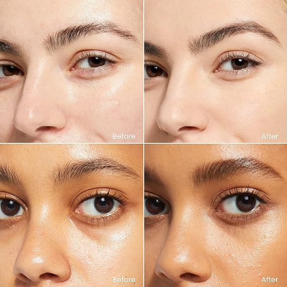JOAH Beauty Brow Down Cheat Sheet Eyebrow Kit_Soft Brown