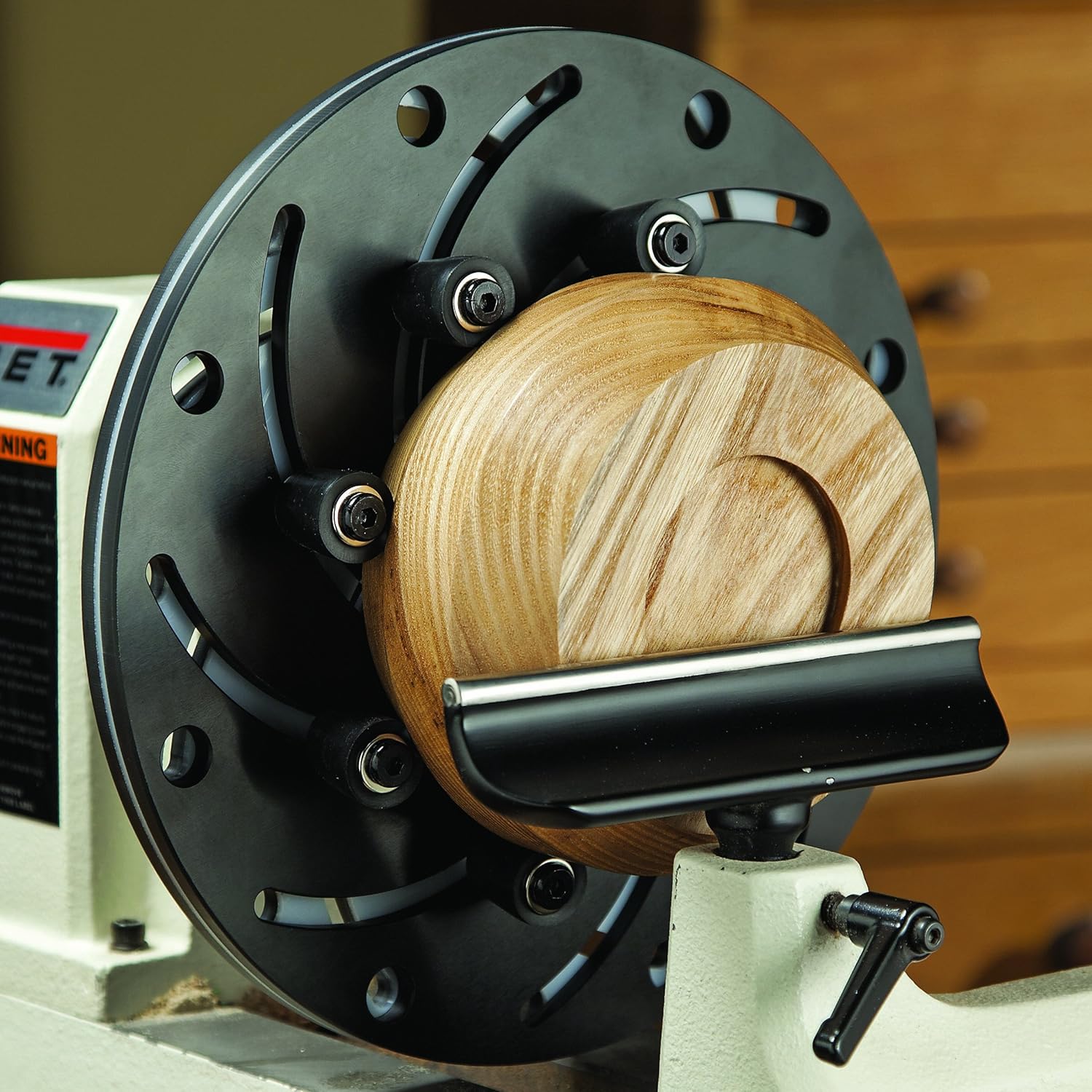 16'' Longworth Style Chuck