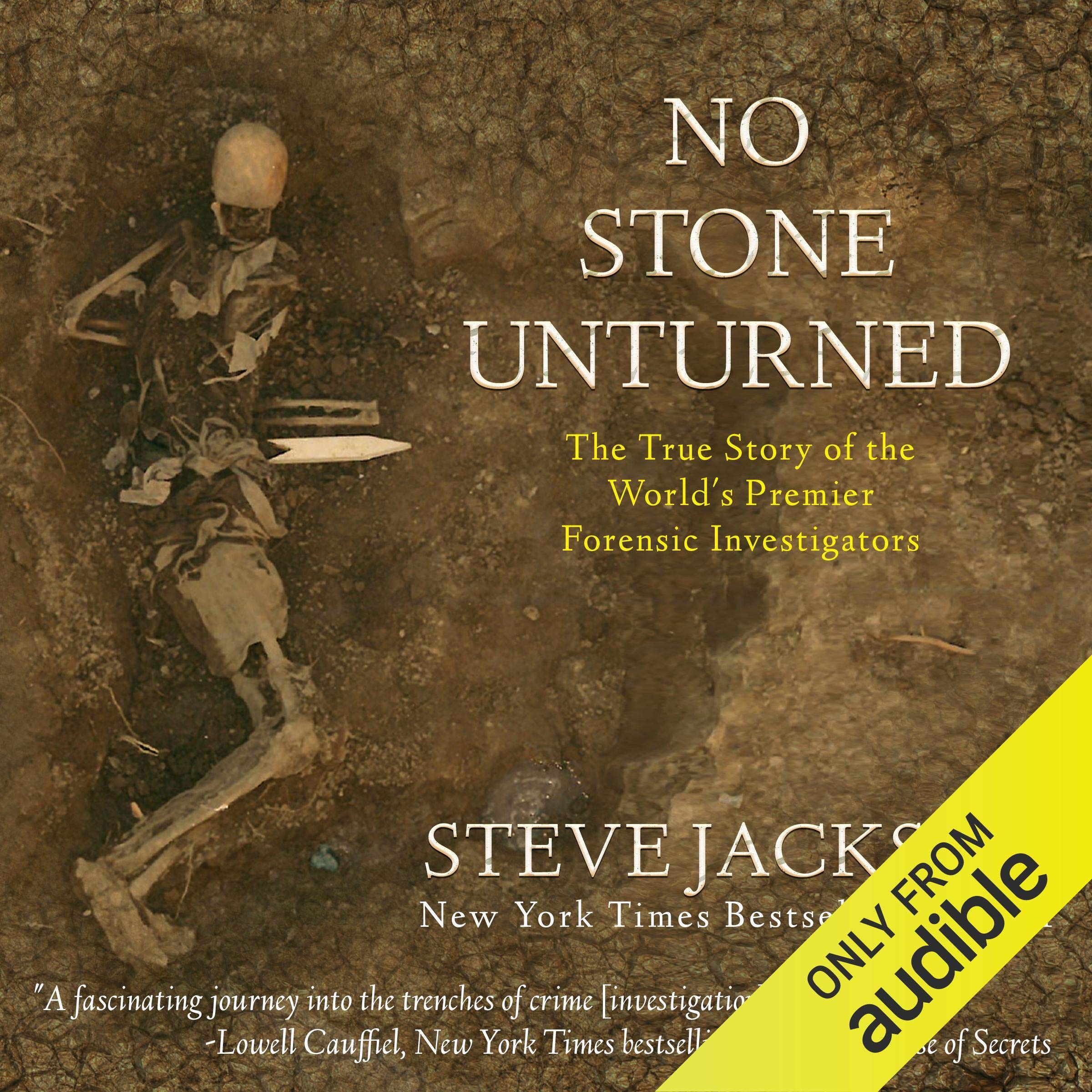 No Stone Unturned