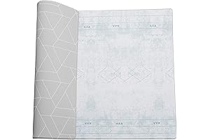 LITTLE Bot Ofie mat, Baby Play mat, Soft Foam mat, Durable and...